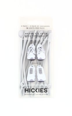 Pasadores elásticos - Hickies - Gris