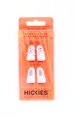 Pasadores elásticos - Hickies - Naranja