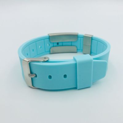 Pulsera de identificación IDOO Elite Watch - Turquesa