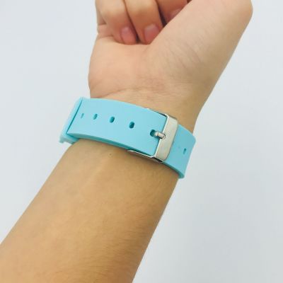 Pulsera de identificación IDOO Elite Watch - Turquesa