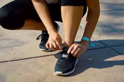 Placa de Identificación para zapatillas IDOO Sneaker ID