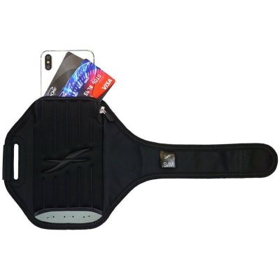 Forte Plus - Porta celular - Negro - Fitletic