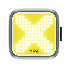 Luz Delantera - Knog - Blinder X Front - Negro