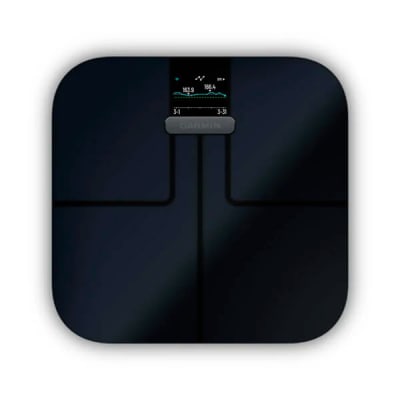 Garmin Index S2 - Balanza Smart - Negro