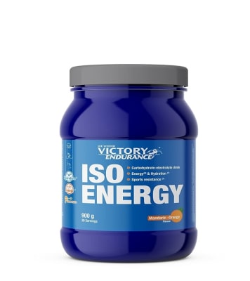 Victory Endurance - ISO Energy 900g - Mandarin Orange