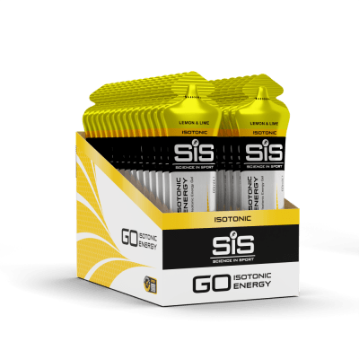 SIS - Pack 30 Gel Isotonico - Lima Limón