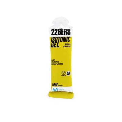 226ERS - Isotonic Gel sabor Lima