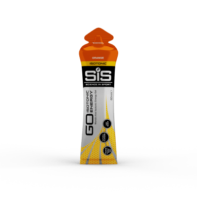 SIS - Gel Go Isotonic - Naranja