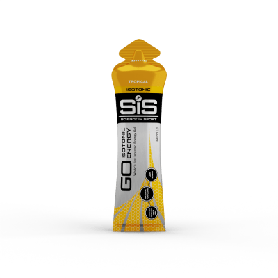 SIS - Gel Go Isotonic - Tropical