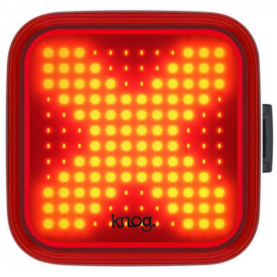Luz Posterior - Knog - Blinder X Rear - Negro