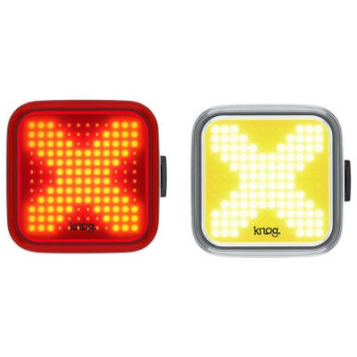 Luces - Knog Blinder X Twinpack
