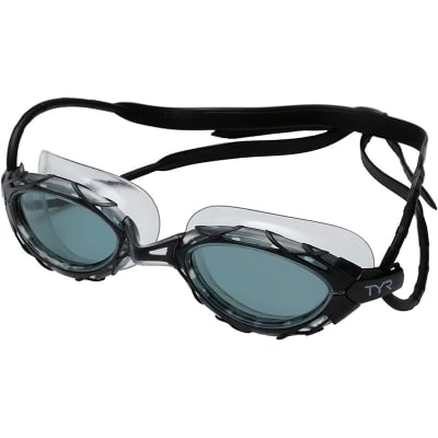 TYR - Lentes para natación - Adulto - Nest Pro - Smoke