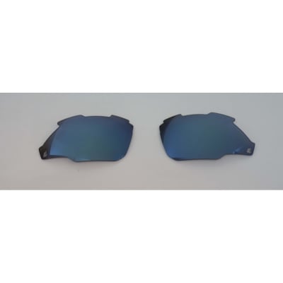 EASSUN - Lentes de Recambio AERO - Azul Espejo