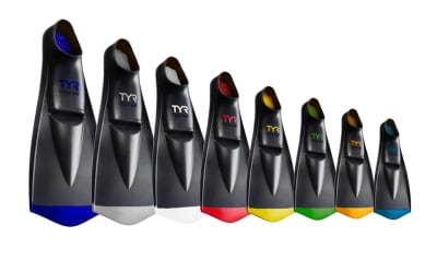 TYR - Aletas de Natación - Flex Fins 2.0