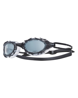 TYR - Lentes para natación - Adulto - Nest Pro Nano - Smoke