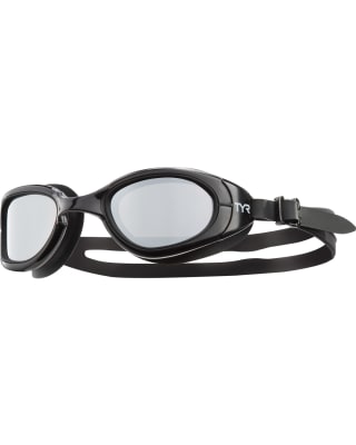 TYR - Lentes para natación - Mujer - Special Ops 2.0 Polarized - Negro