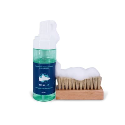 Clean Lab - Limpiador Espuma Premium