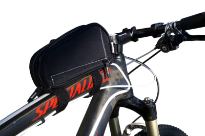 BiKase - Bolsa para Cuadro de Bicicleta Little John
