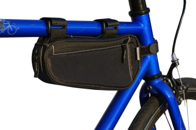 BiKase - Bolsa para Cuadro de Bicicleta Little John