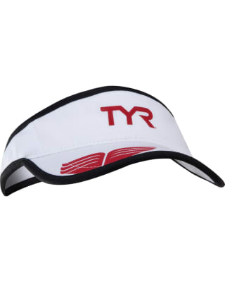 TYR - Running Visor - White