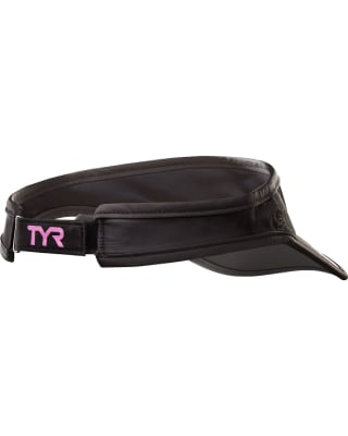 TYR - Running Visor - Black/Pink
