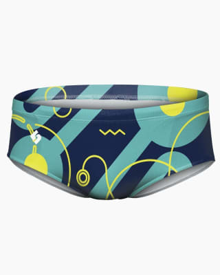 Cinc Sport - Ropa de baño de Hombre - Táctica Luster