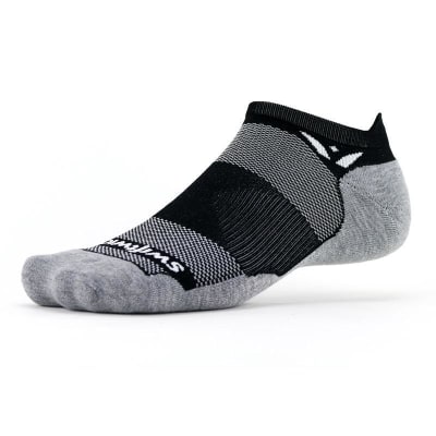 Maxxus Zero Tab - Swiftwick - Black