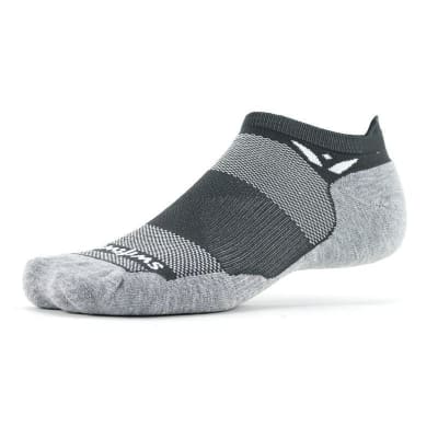 Maxus Zero Tab - Swiftwick - Gray
