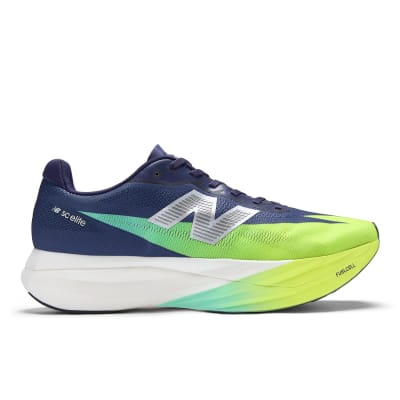 New Balance - FuelCell SuperComp Elite V5 - BOYSENBERRY with AFTERGLOW - Mujer
