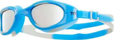TYR - Lentes para natación - Adulto - Special OPS 2.0 Polarized - Blue/Grey