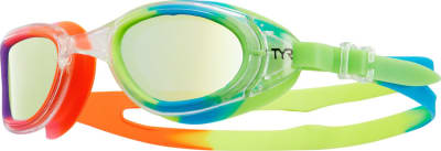 TYR - Lentes para natación - Adulto - Special OPS 2.0 Polarized - Rainbow