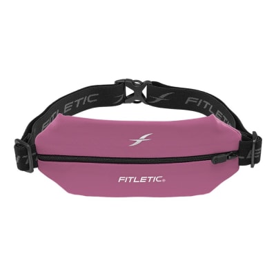 Cinturón porta objetos - Fitletic Mini Sport Belt - Pink