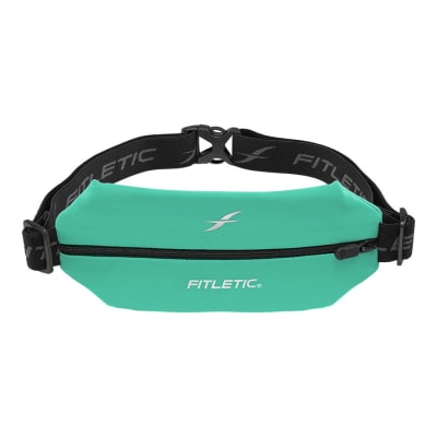 Cinturón porta objetos - Fitletic Mini Sport Belt - Biscay Green