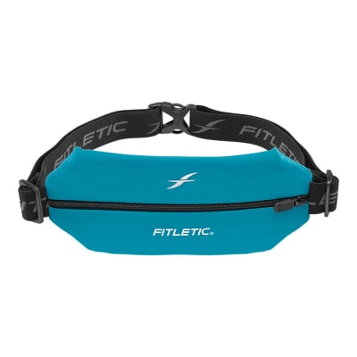 Cinturón porta objetos - Fitletic Mini Sport Belt - Teal