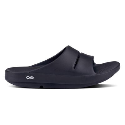 Oofos - Sandalia Ooahh - Black - Unisex