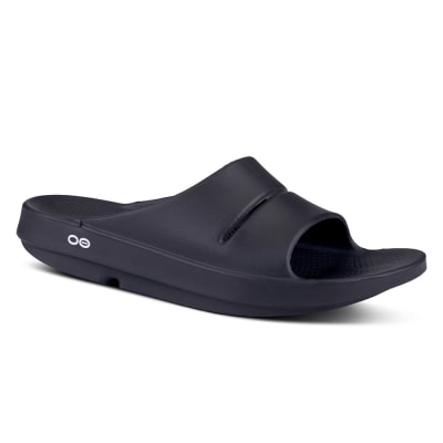 Oofos - Sandalia Ooahh - Black - Unisex