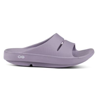 Oofos - Sandalia Ooahh - Mauve - Unisex