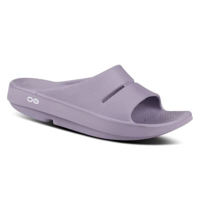 Oofos - Sandalia Ooahh - Mauve - Unisex