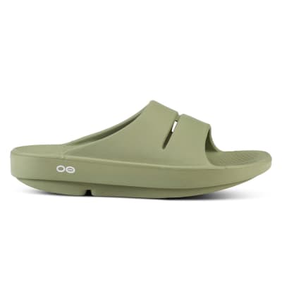 Oofos - Sandalia Ooahh - Sage - Unisex