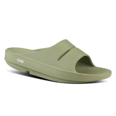 Oofos - Sandalia Ooahh - Sage - Unisex