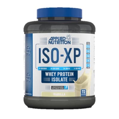 Applied Nutrition - ISO-XP - 100% Whey Protein - 72 Servidas / 1.8Kg - Proteina