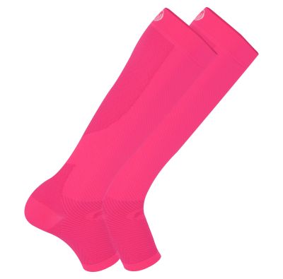 Medias largas - OS1st FS6+ - Fucsia (par)
