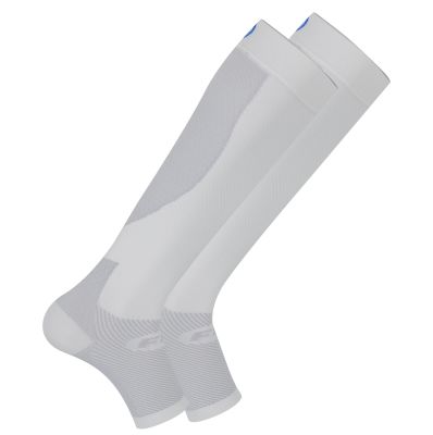 Medias largas - OS1st FS6+ - Blanco (par)