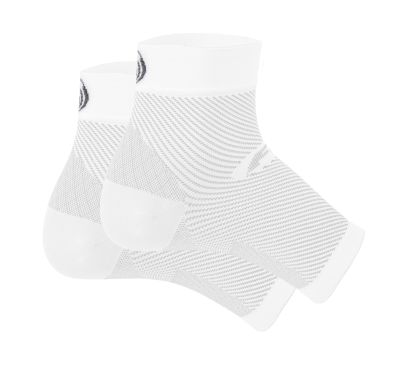 OS1st - FS6 - Medias para Fascitis Plantar - Blanco (Par)