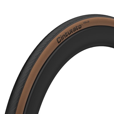 Pirelli - Cinturato Velo TLR - Classic -700x26c - 60tpi