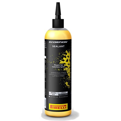 Pirelli - Tubeless Sealant (Liquido sellante)