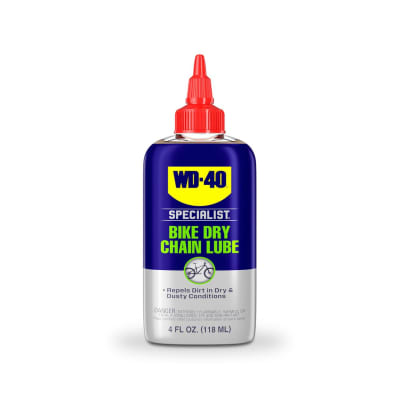 WD40 - Lubricante de Cadena Seco 4oz/118ML