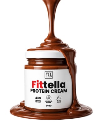 Fittella - Protein Cream 43g por unidad