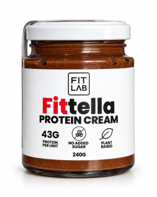 Fittella - Protein Cream 43g por unidad