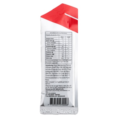 RDY Biolab - Energy Gel 30g CHO - Red Berries